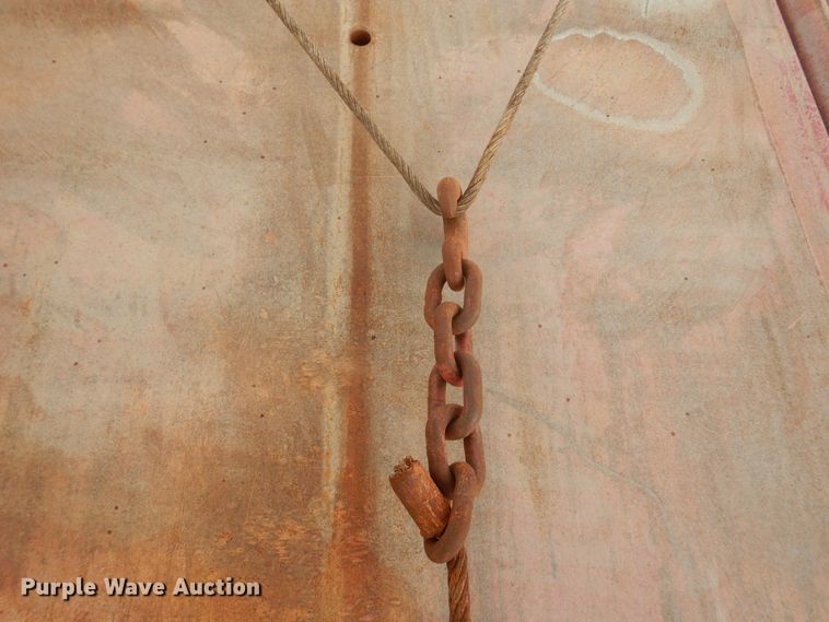 image for item DM6277 2007 Mack CV713  roll-off container truck