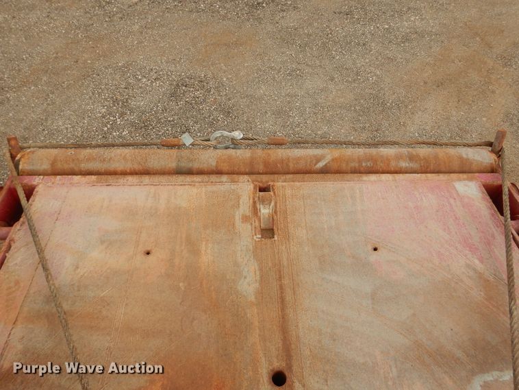 image for item DM6277 2007 Mack CV713  roll-off container truck