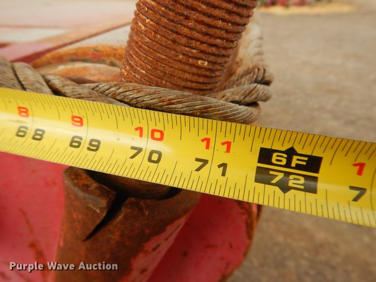 image for item DM6277 2007 Mack CV713  roll-off container truck