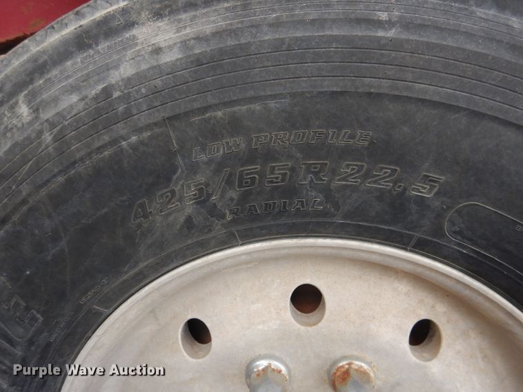 image for item DM6277 2007 Mack CV713  roll-off container truck