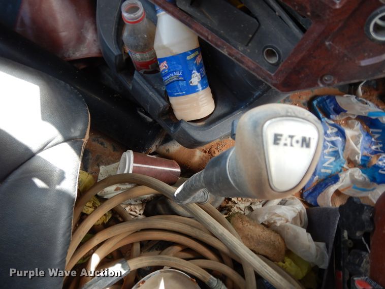 image for item DM6279 2015 Mack CHU613  semi truck