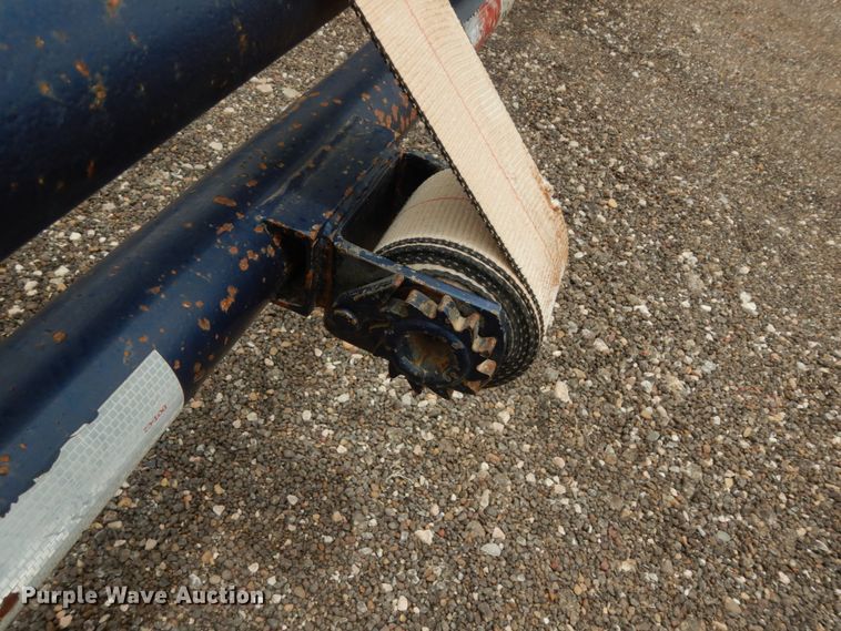 image for item DM6280 2012 Bix Tex  pipe trailer