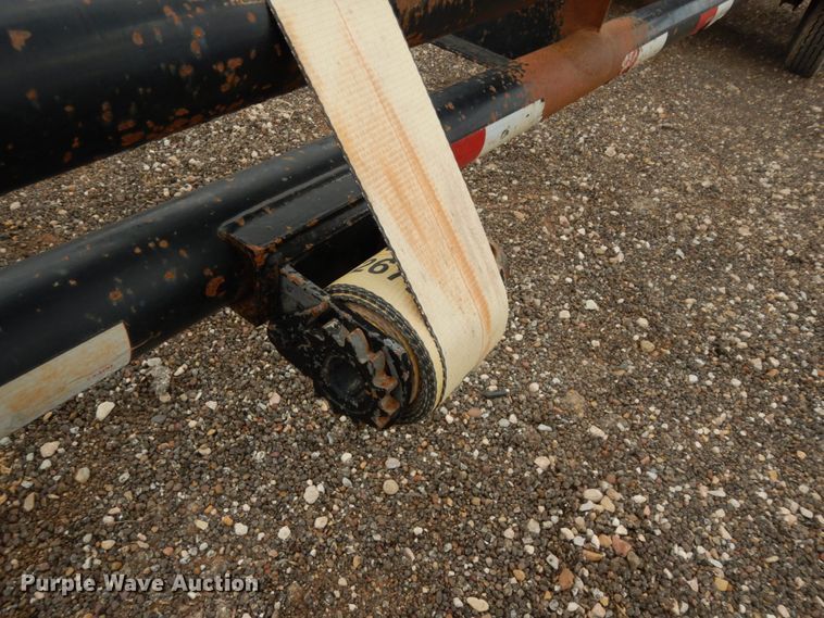 image for item DM6281 Bix Tex  pipe trailer