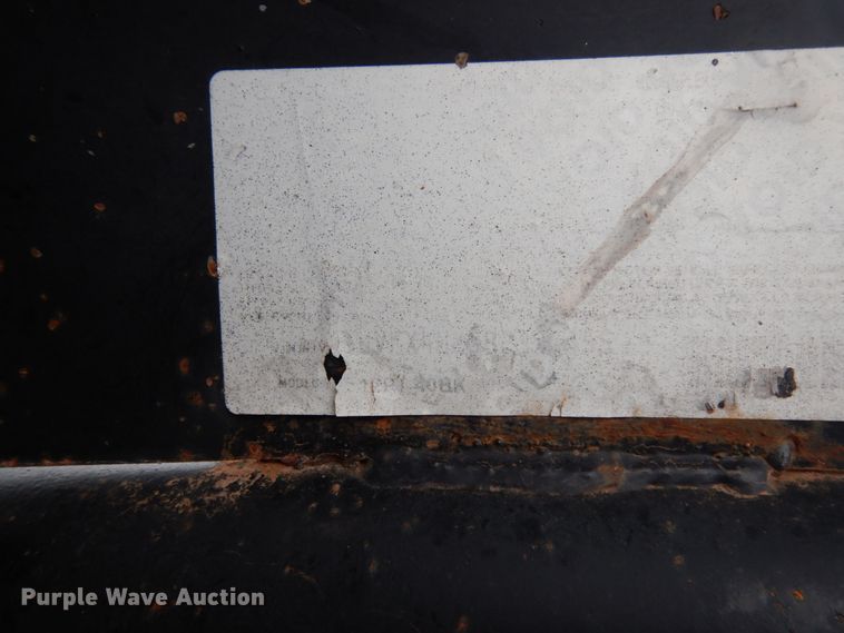 image for item DM6281 Bix Tex  pipe trailer