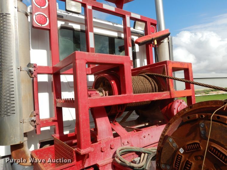 image for item DM6282 2007 Mack CHN613  semi truck