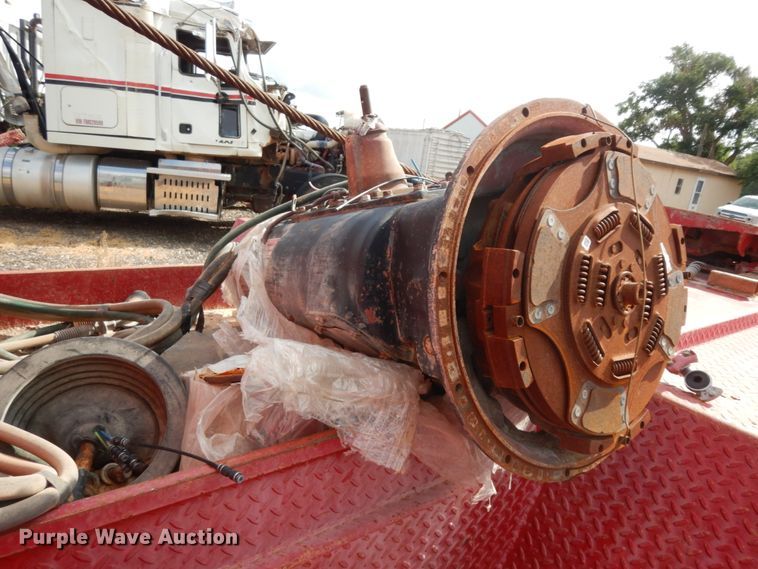 image for item DM6282 2007 Mack CHN613  semi truck