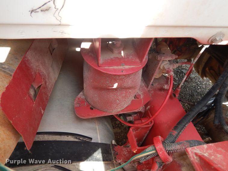 image for item DM6282 2007 Mack CHN613  semi truck