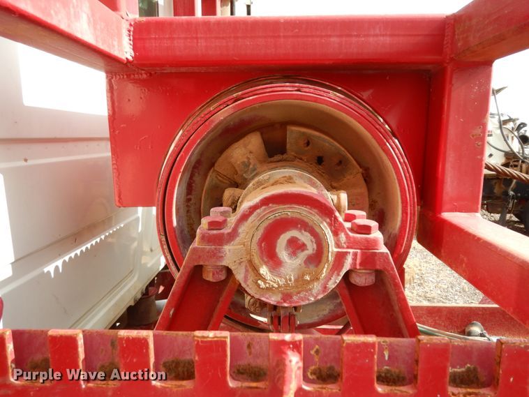 image for item DM6282 2007 Mack CHN613  semi truck