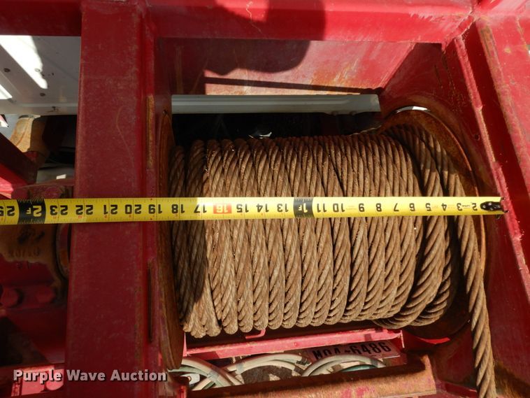 image for item DM6282 2007 Mack CHN613  semi truck