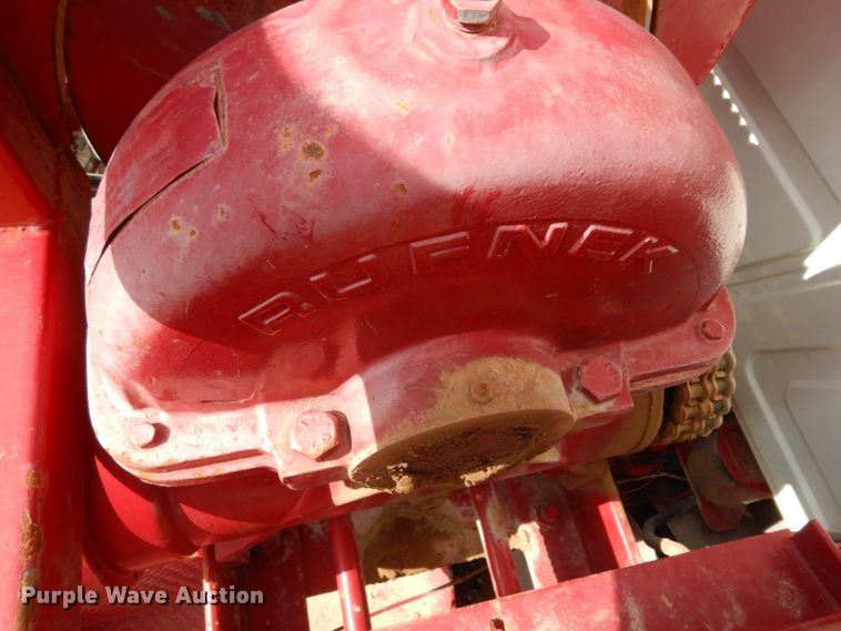 image for item DM6282 2007 Mack CHN613  semi truck