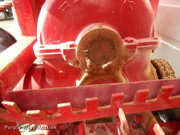 image for item DM6282 2007 Mack CHN613  semi truck