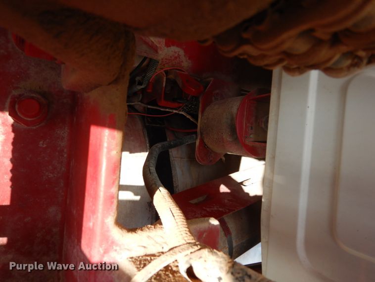 image for item DM6282 2007 Mack CHN613  semi truck