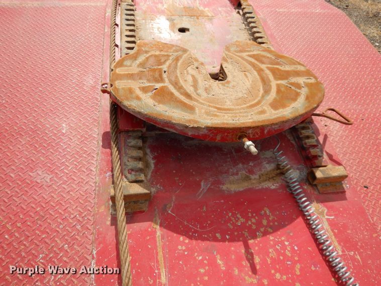 image for item DM6282 2007 Mack CHN613  semi truck