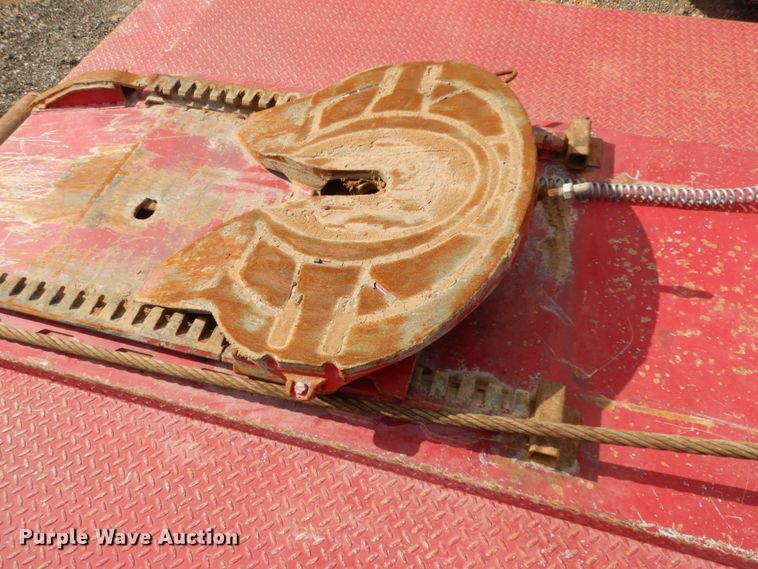 image for item DM6282 2007 Mack CHN613  semi truck