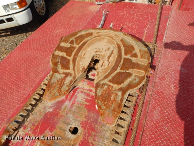 image for item DM6282 2007 Mack CHN613  semi truck