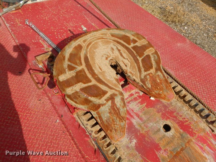 image for item DM6282 2007 Mack CHN613  semi truck