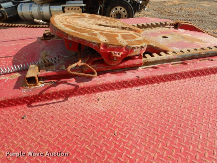 image for item DM6282 2007 Mack CHN613  semi truck