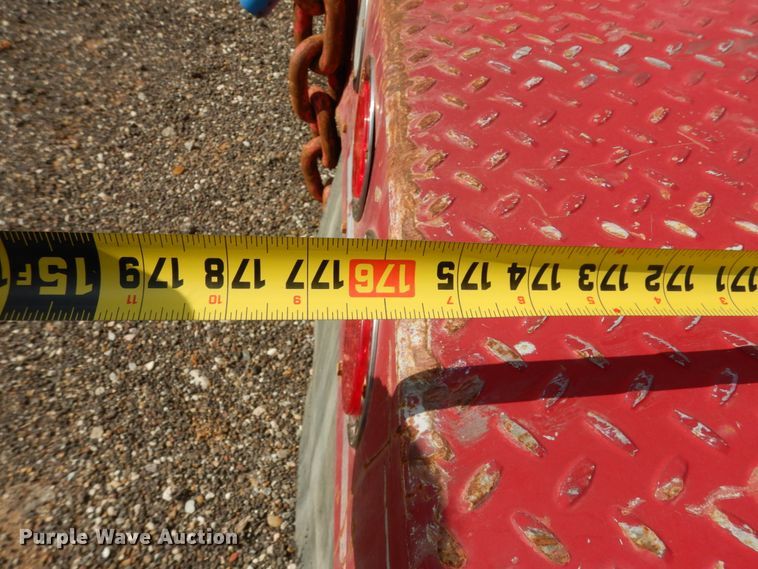 image for item DM6282 2007 Mack CHN613  semi truck