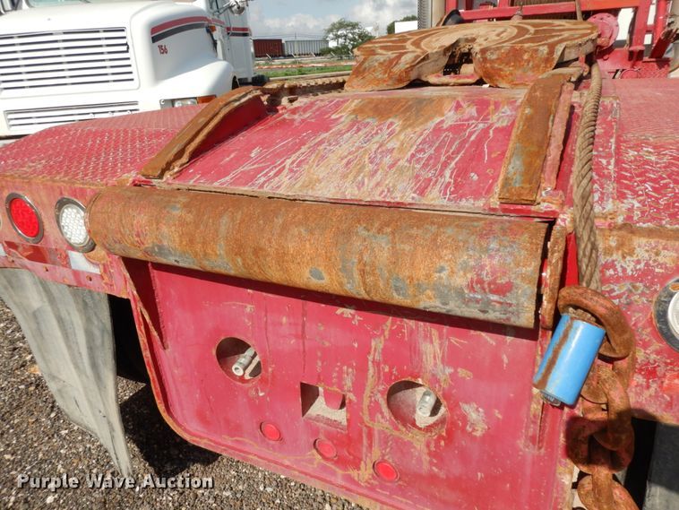 image for item DM6282 2007 Mack CHN613  semi truck