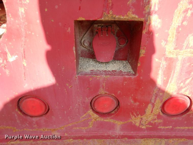 image for item DM6282 2007 Mack CHN613  semi truck