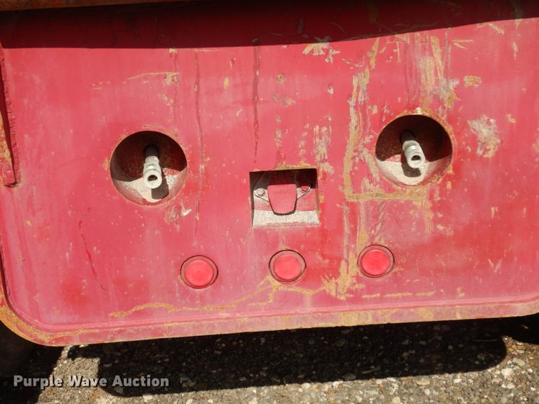 image for item DM6282 2007 Mack CHN613  semi truck