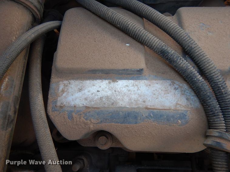 image for item DM6282 2007 Mack CHN613  semi truck