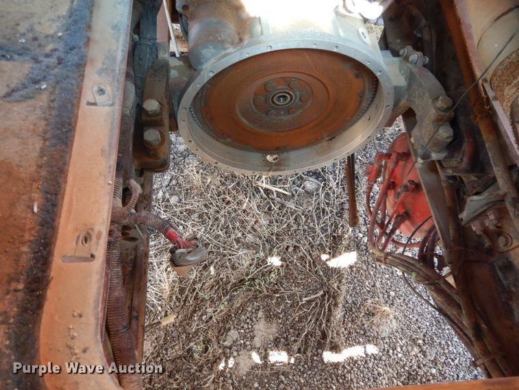 image for item DM6282 2007 Mack CHN613  semi truck