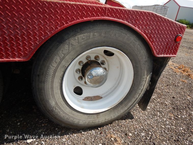 image for item DM6282 2007 Mack CHN613  semi truck