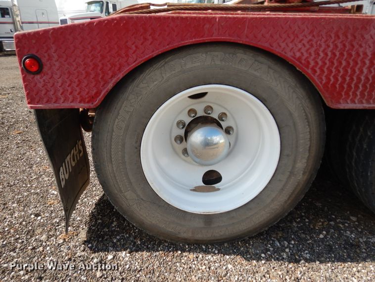 image for item DM6282 2007 Mack CHN613  semi truck