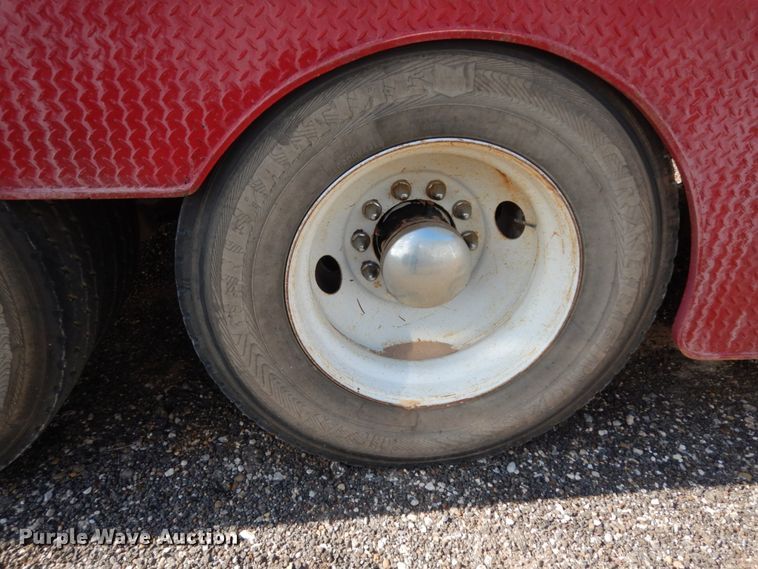 image for item DM6282 2007 Mack CHN613  semi truck