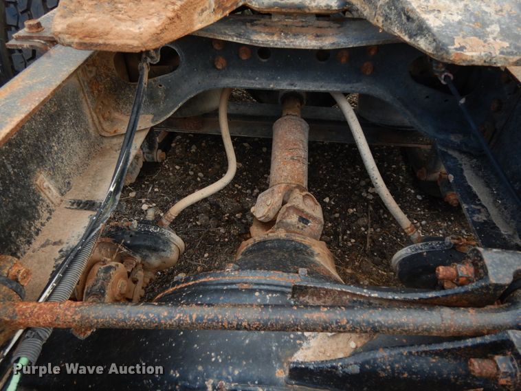 image for item DM6283 1996 International 8200  semi truck