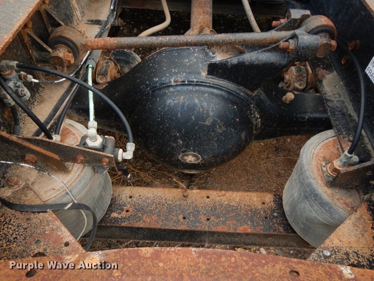 image for item DM6283 1996 International 8200  semi truck