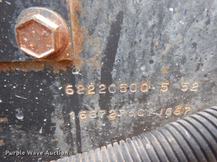 image for item DM6283 1996 International 8200  semi truck