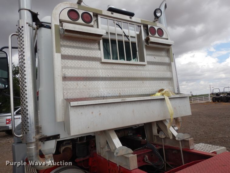 image for item DM6284 2007 Mack CT713  semi truck