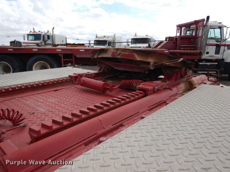 image for item DM6284 2007 Mack CT713  semi truck