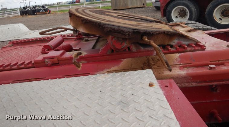 image for item DM6284 2007 Mack CT713  semi truck