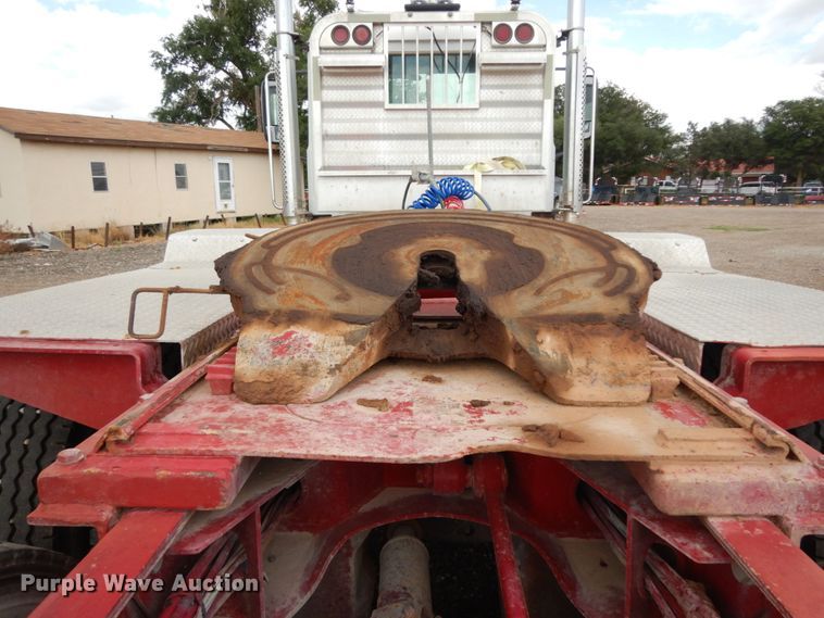 image for item DM6284 2007 Mack CT713  semi truck