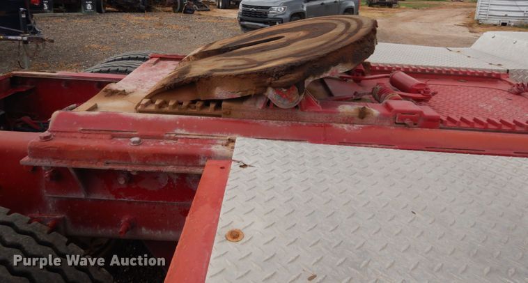 image for item DM6284 2007 Mack CT713  semi truck