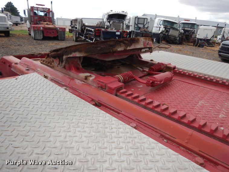 image for item DM6284 2007 Mack CT713  semi truck