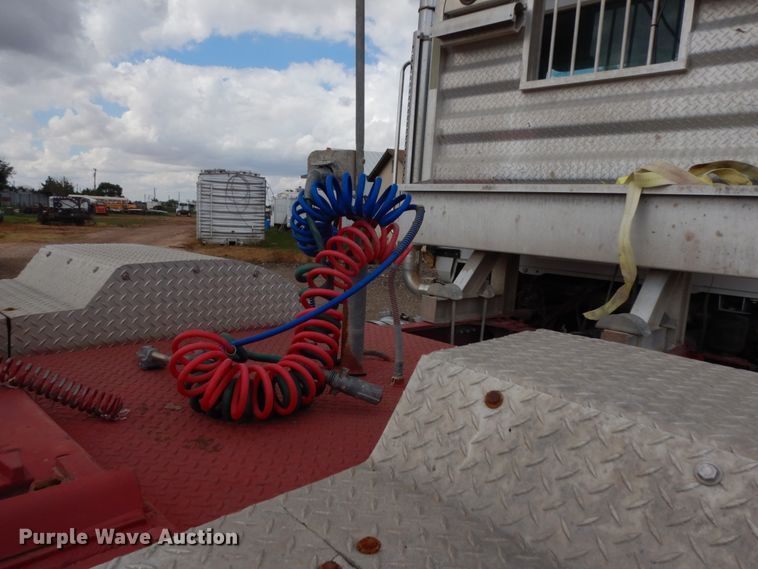 image for item DM6284 2007 Mack CT713  semi truck