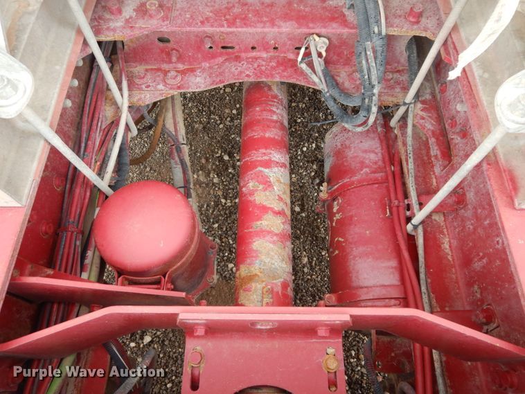 image for item DM6284 2007 Mack CT713  semi truck