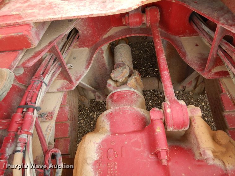 image for item DM6284 2007 Mack CT713  semi truck