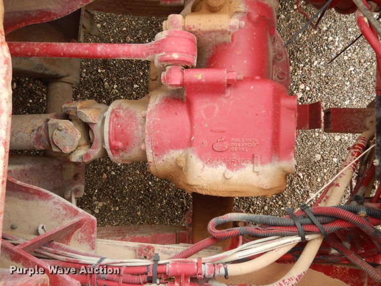 image for item DM6284 2007 Mack CT713  semi truck