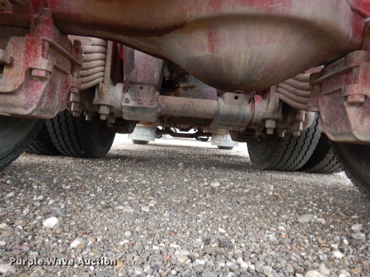 image for item DM6284 2007 Mack CT713  semi truck