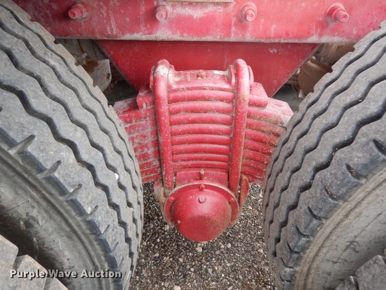 image for item DM6284 2007 Mack CT713  semi truck