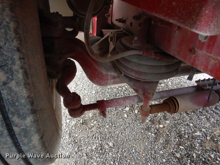 image for item DM6284 2007 Mack CT713  semi truck