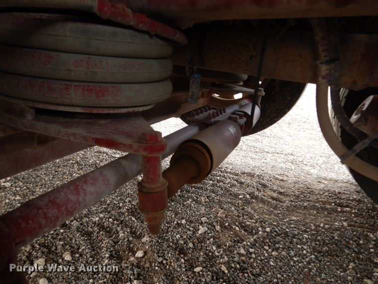 image for item DM6284 2007 Mack CT713  semi truck