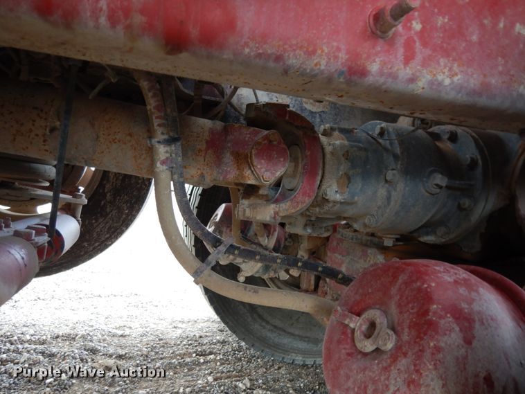 image for item DM6284 2007 Mack CT713  semi truck