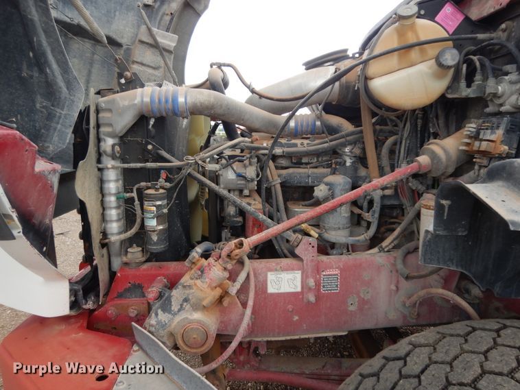 image for item DM6284 2007 Mack CT713  semi truck