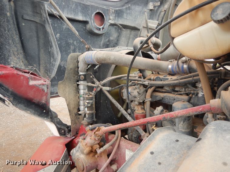 image for item DM6284 2007 Mack CT713  semi truck